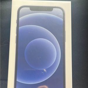 Brand new iphone 12! Never been out of the box, unlocked, must be payment ready.